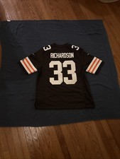 Trent Richardson Cards, Rookie Cards and Autographed Memorabilia Guide 22
