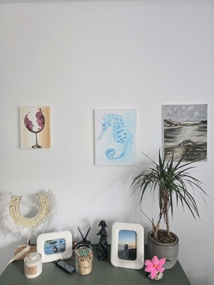 Dalmatian Sea Collection   No. 01  Seahorse 