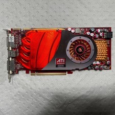 AMD ATI Radeon HD 4850 512MB Grafikkarte/Vide...