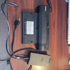 Dell E-Port Plus II Docking Station