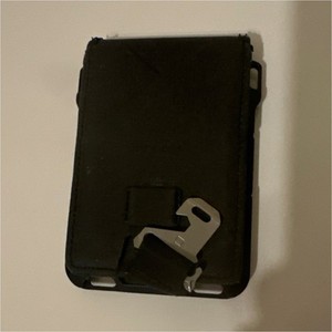 Dango Black Wallet-Style Multi-Tool Metal Bottle Opener Camping Gear