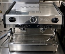Fracino Bambino Commercial Coffee Machine 2 Group Automatic Espresso Maker