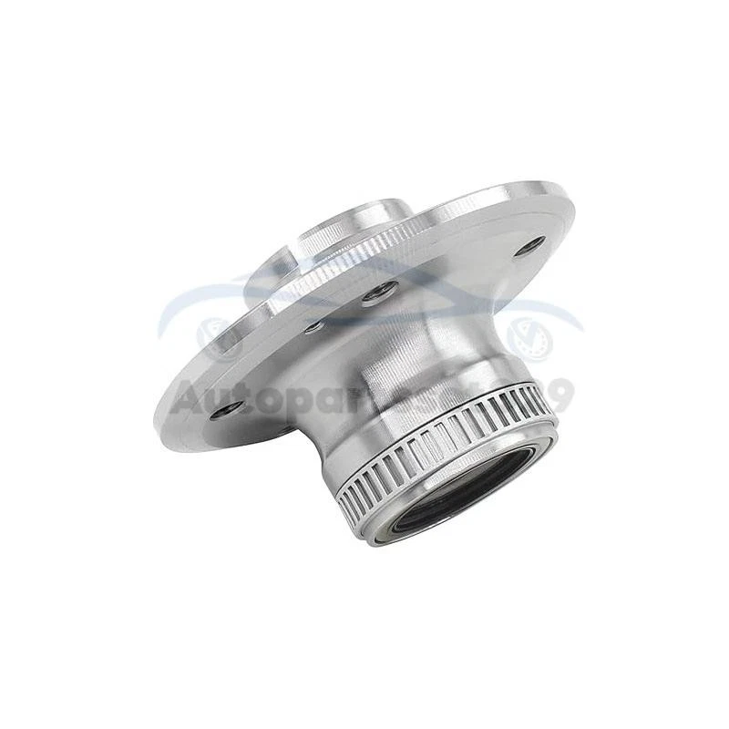 Front Wheel Hub & Bearing Assembly For Mercedes E-Class SLK CLK C RH LH 2 Pairs Foto 4 de 4