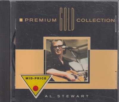 AL STEWART ''Premium Gold Collection'' Best Of CD
