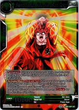 Swift Combo Kaio-Ken Son Goku Uncommon Foil Draft Box 04 Dragon Brawl DB1-041 NM