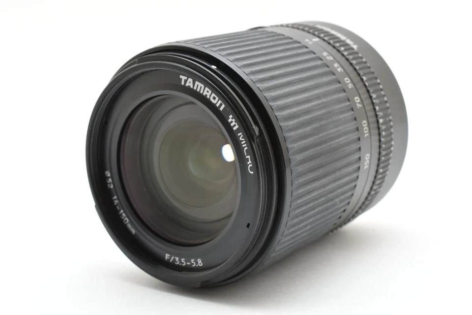 Объектив DDP - US Tamron 14-150 мм F/3.5-5.8 Di III для Micro Four Thirds C001 - Изображение 2 из 4