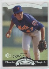 1995 SP Premier Prospects Silver Edgardo Alfonzo #22 0hw6