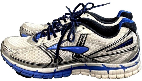 Brooks Sneakers Adrenaline GTS 14 1101581D177 Running Shoes Men\'s Size 9 Brooks Adrenaline GTS 14 Gray - 1101581D177 for sale | eBay main image 3