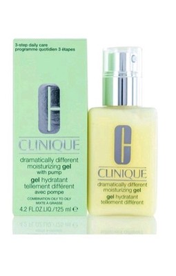 Clinique Dramatically Different Moisturizing Gel 4.2 oz 6EM6-01