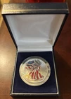 1999 1 oz Silver American Eagle (Brilliant Uncirculated)
