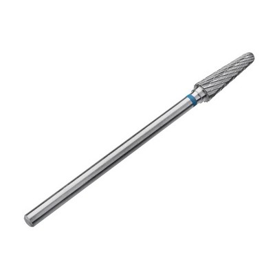 PRO Expert Carbide Nail Drill Bit (Frustum, Blue, 4mm Head / 13mm WP)   Mediu...