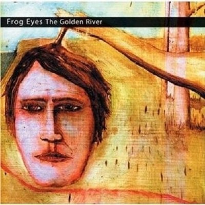 Frog Eyes - The Golden River  CD ALTERNATIVE POP ROCK Neuware