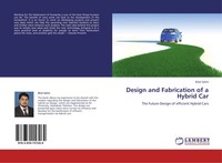 Bilal Salim | Design And Fabrication Of A Hybrid Car | Taschenbuch | Englisch