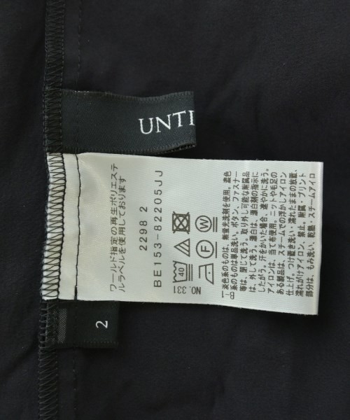 UNTITLED Blouses Black 2(Approx. M) 2200645909098 - image 3