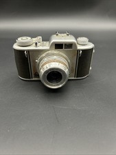 Aka Relle Compact Camera With Radionar 1:3 .5/50 Akarelle Analog Camera