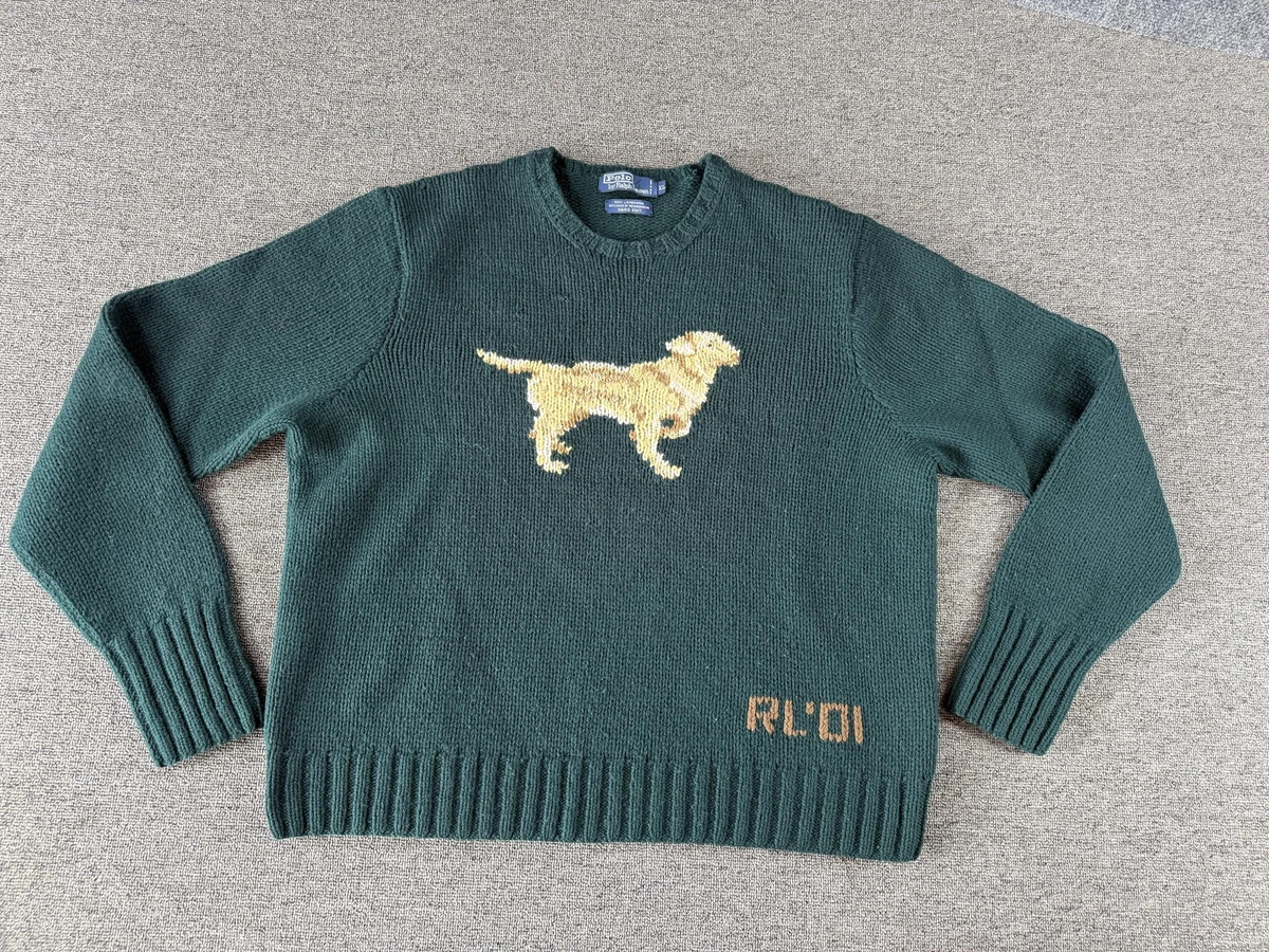 Las mejores ofertas en Polo Ralph Lauren Perro en Suéteres de