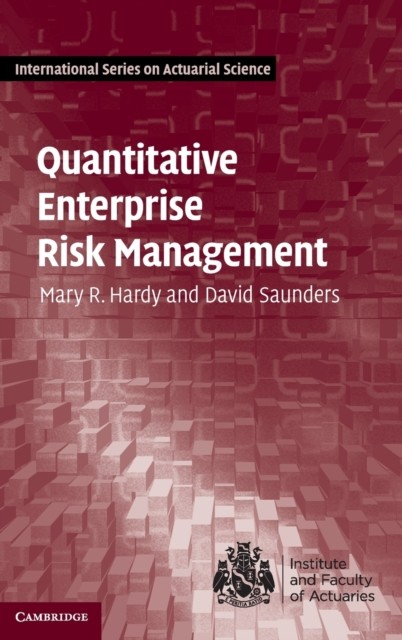 Quantitative Enterprise Risk Management by Mary R. Hardy HARDBACK 9781009098465 - Image 3