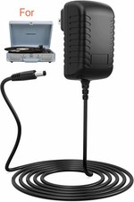 5V Power Cord For Crosley CR8005F CR8005D Record Player Charger