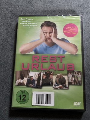 Resturlaub  DVD NEU OVP  Maximilian Brückner mit Bonus Material 98 Minuten