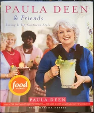 Paula Deen & Friends Living It Up, Southern Style