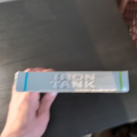 Iron Tank: The Invasion of Normandy CIB (NES, 1988)