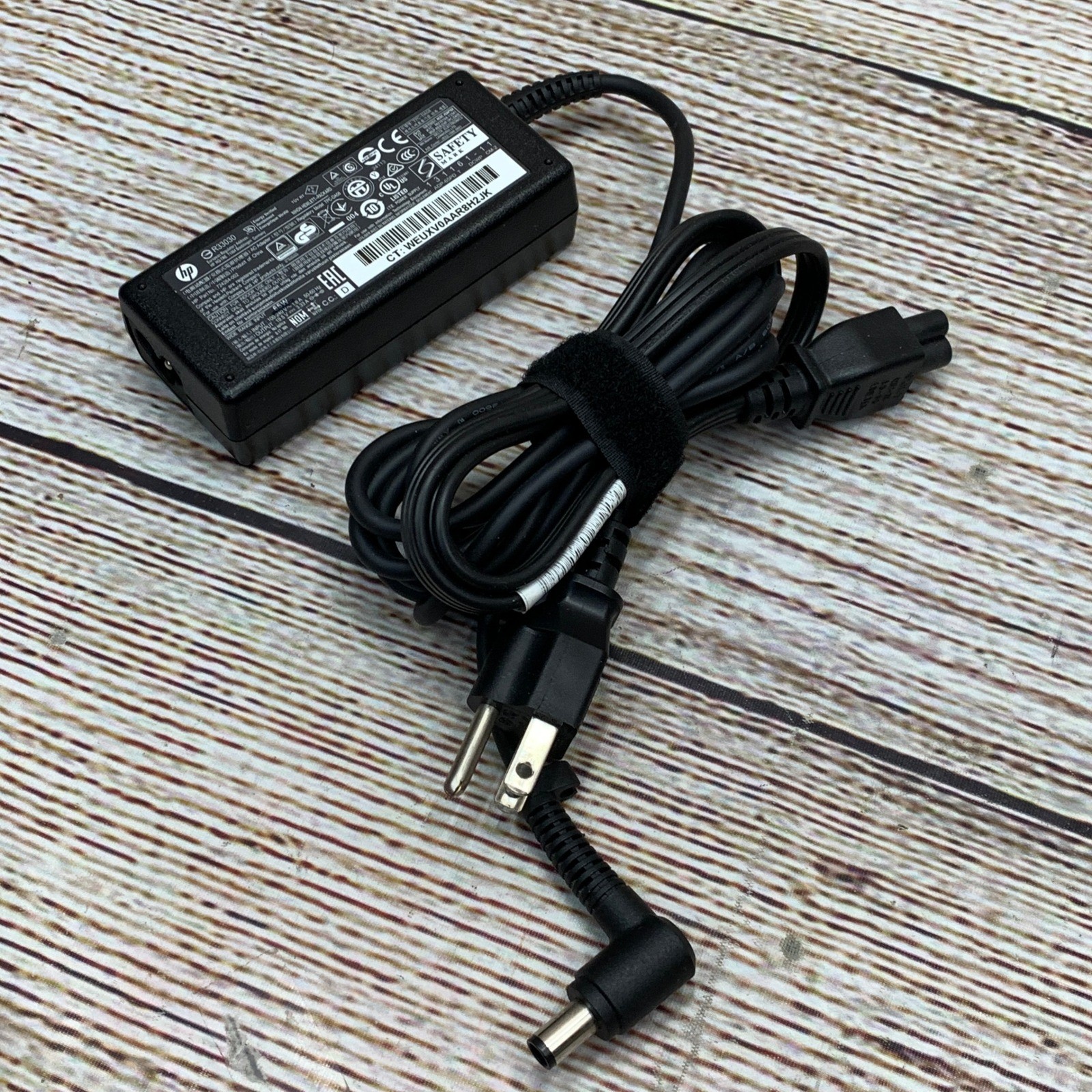 Tpc-da58 65w 19.5v 3.33a Laptop Power Supply Charger Cord