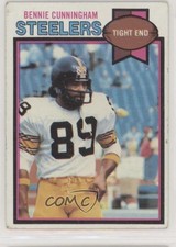 1979 Topps Bennie Cunningham #124 0w6