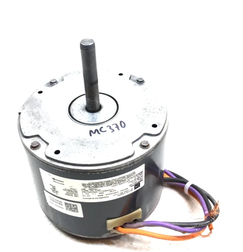 Emerson K55HXGCE-8094 Condenser Motor 68J2401 1/3HP 208/230V 1075RPM used #MC370