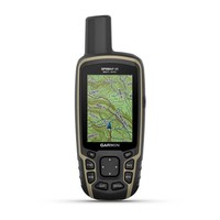 010-02451-01 Garmin GPSMAP 65 Persönlich Schwarz Wasserdicht TopoActive Eur ~D~