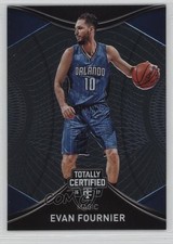 2016-17 Panini Totally Certified Evan Fournier #92 0q0
