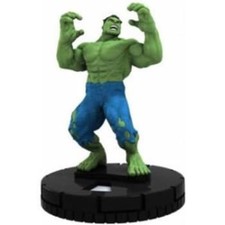 Marvel Heroclix Incredible Hulk Common : Hulk - 001