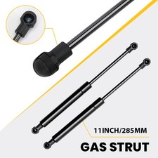 2PCS Gas Strut Lift For Side ARB Canopy Window 285mm 007115 6603030 Long 85N