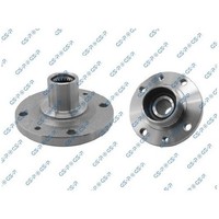 2X Radnabe Vorne FüR Nissan Kubistar X76 1.1 1.5 1.6 03 Bis 26 GSP D4F740 K9K838