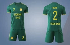 soccer jerseys Shorts Socks for boys Custom Goalie Jersey Shirts Soccer Uniform