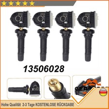 TPMS Reifendrucksensor Geeignet für Opel Astra K Astra J Corsa D 433MHZ TPMS