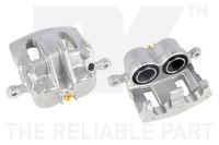 NK Bremssattel Achse, Der, Hinter, Links, Vorderachse U.A. FüR Hyundai, KIA