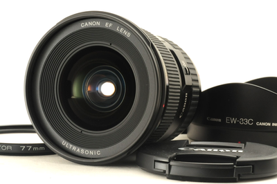 MINT] Canon EF 17-35mm F/2.8 L USM AF Wide Angle Zoom Lens From