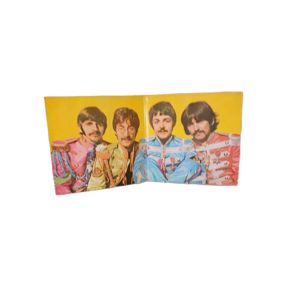 The Beatles Sgt. Pepper's Lonely Hearts Club Band · Lp · 2012, photo 3 of 5
