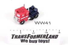 Convoy Optimus Prime 100% Complete EZ Collection Chronicle Transformers