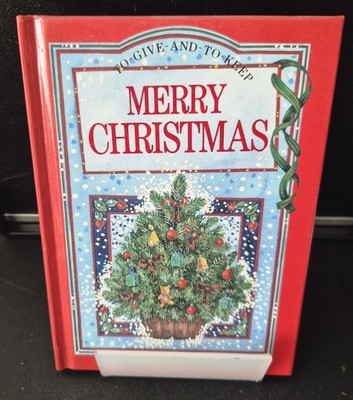 To Give And To Keep MERRY CHRISTMAS Helen Exley Christmas Thoughts Famous People