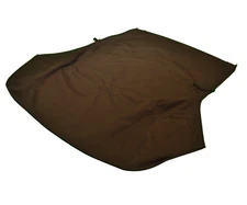 FIts Jaguar XJS Convertible Soft Top 1989-1996 HAARTZ Brown STAYFAST Canvas