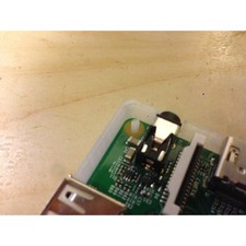 A very compact Raspberry Pi A case 3d Printed