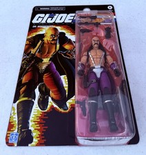 Hasbro G.I. Joe Classified Series Retro Dr. Mindbender Action Figure NIB