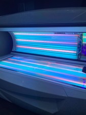 Ergoline Inspiration 450 Commercial Sunbed