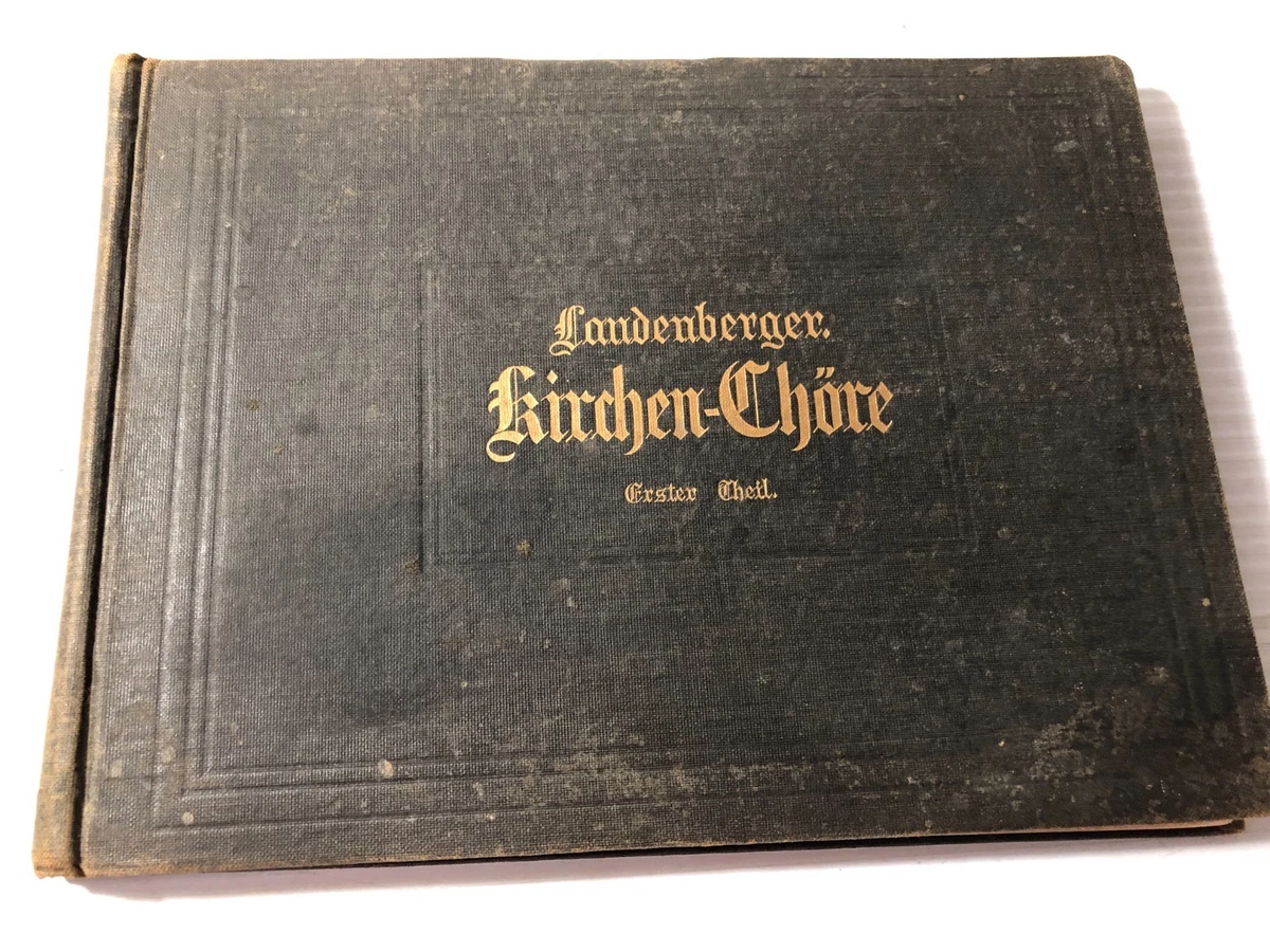 25+ Music Original 1850-1899 Antiquarian & Collectible Books for