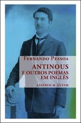 Antinous e outros poemas em inglês, Fernando Pessoa
