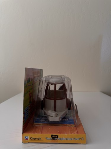 Chevron Cars Horace'n Trailer Gas Station w/ Horse Toy New Sealed Vintage 2003 - Picture 4 of 5