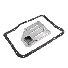 ACROPIX AW450-43LE Automatic Transmission Filter 23.5x18.5x6.5cm, Silver Tone