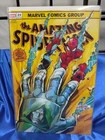 Amazing Spider-Man #24 Rod Reis Doom Homage.  We Combine. We Pack Well.