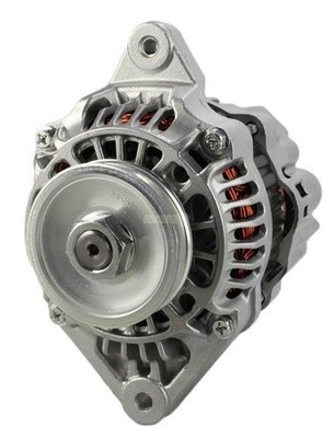 Lichtmaschine 50A Neu OE Mitsubishi A007T02071 für * Mitsubishi S3L2 Caterpill